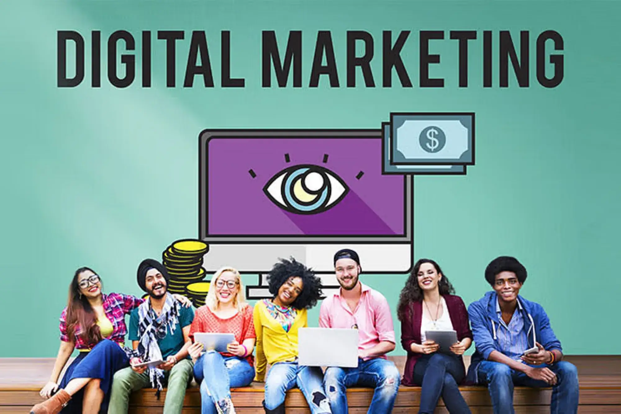 Core Components of a Digital Marketing Course