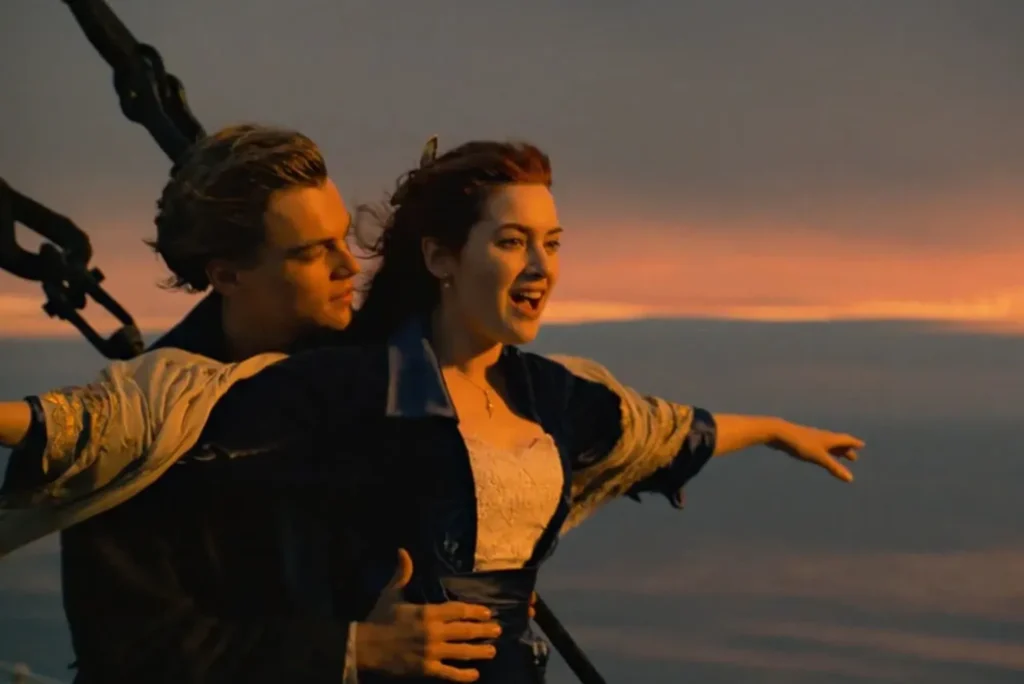 Where To Watch Titanic Movie