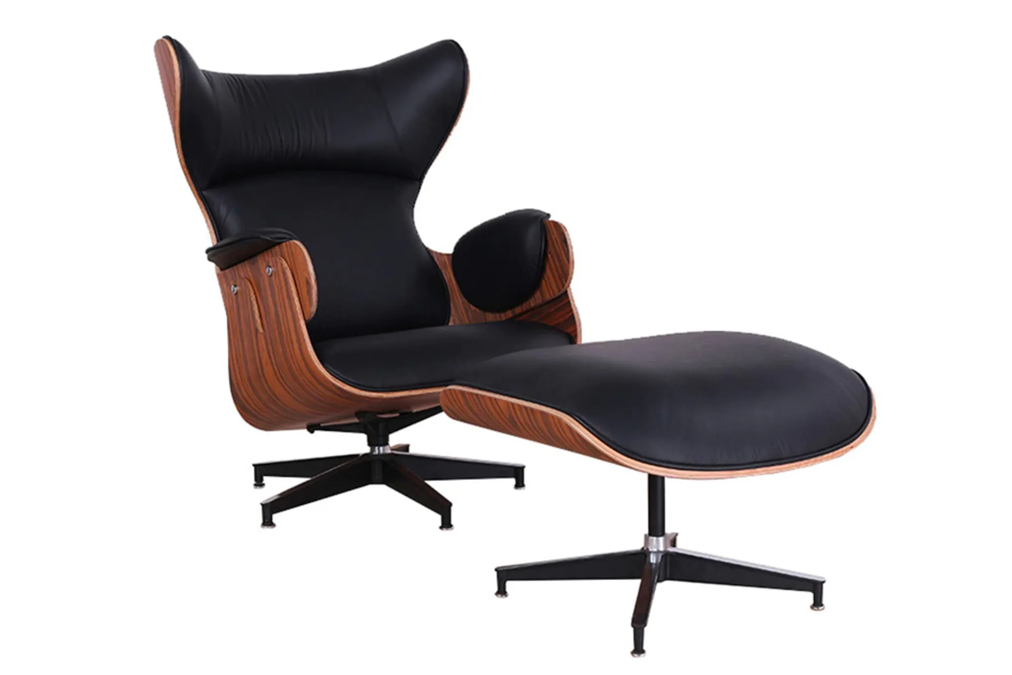 Manhattan Home Design Eames Lounge Chair