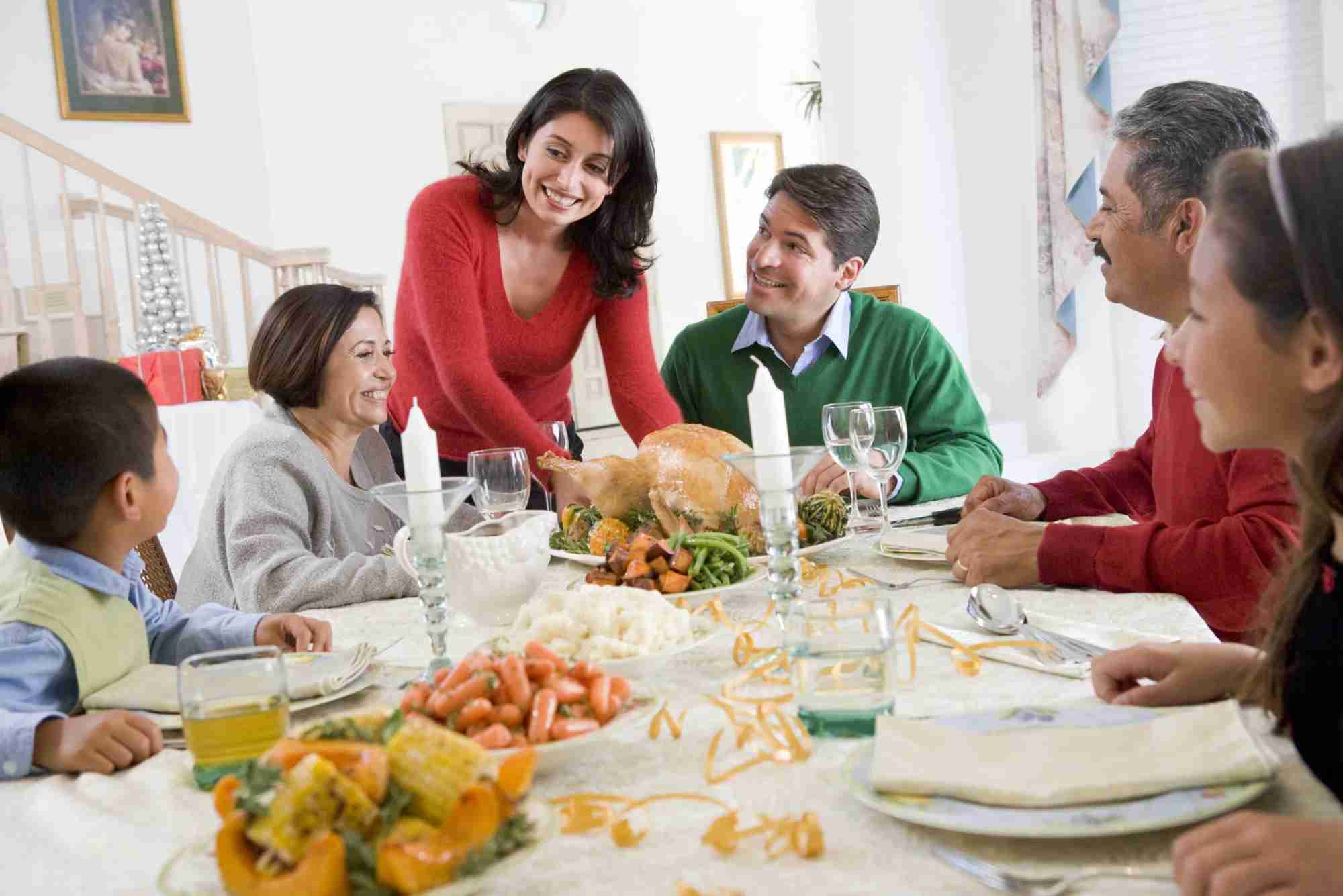 Enhancing Family Dining Experiences