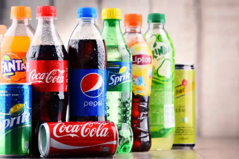 Beverage Company Recalls Sodas Containing Cancerous Dyes