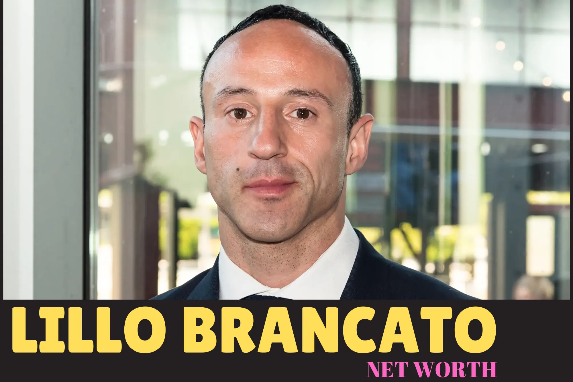 Lillo Brancato Net Worth