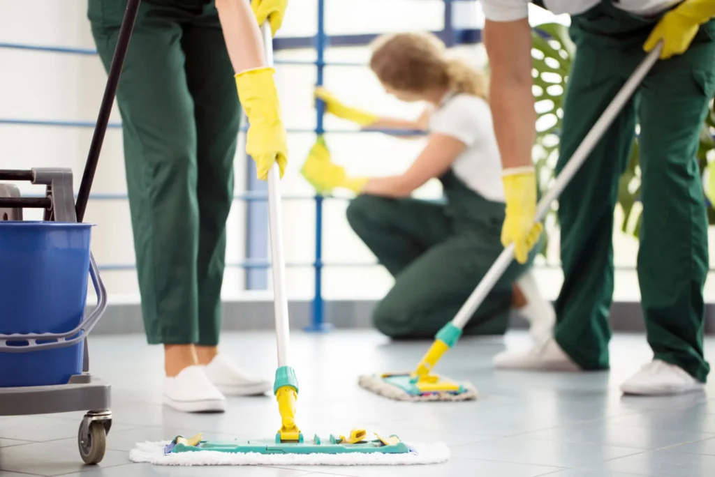 Deep Cleaning Services in Dubai