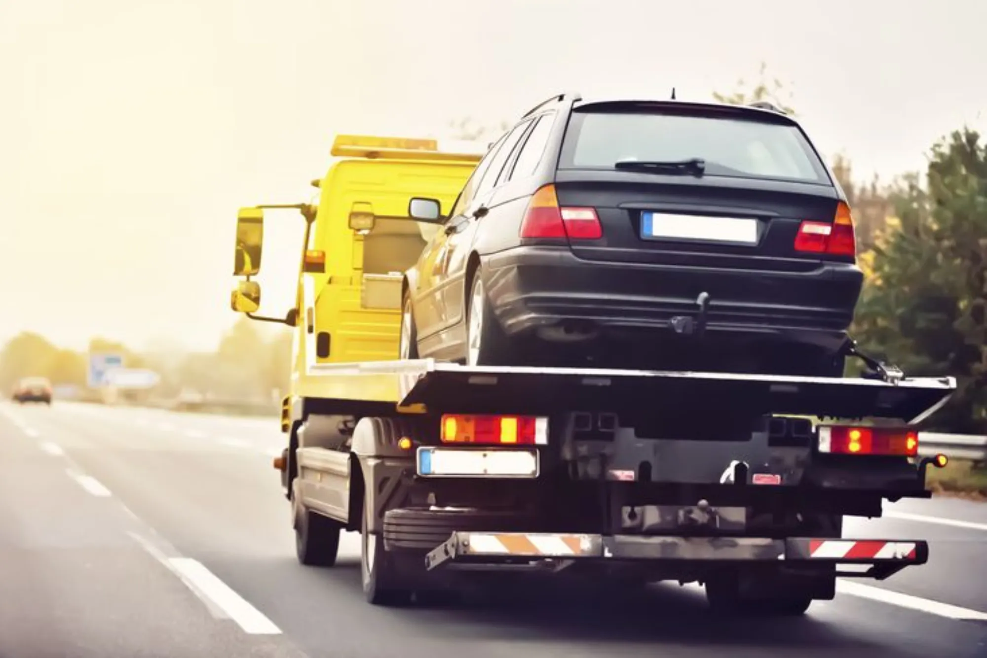 Are There Luxury Car Recovery Services in Abu Dhabi