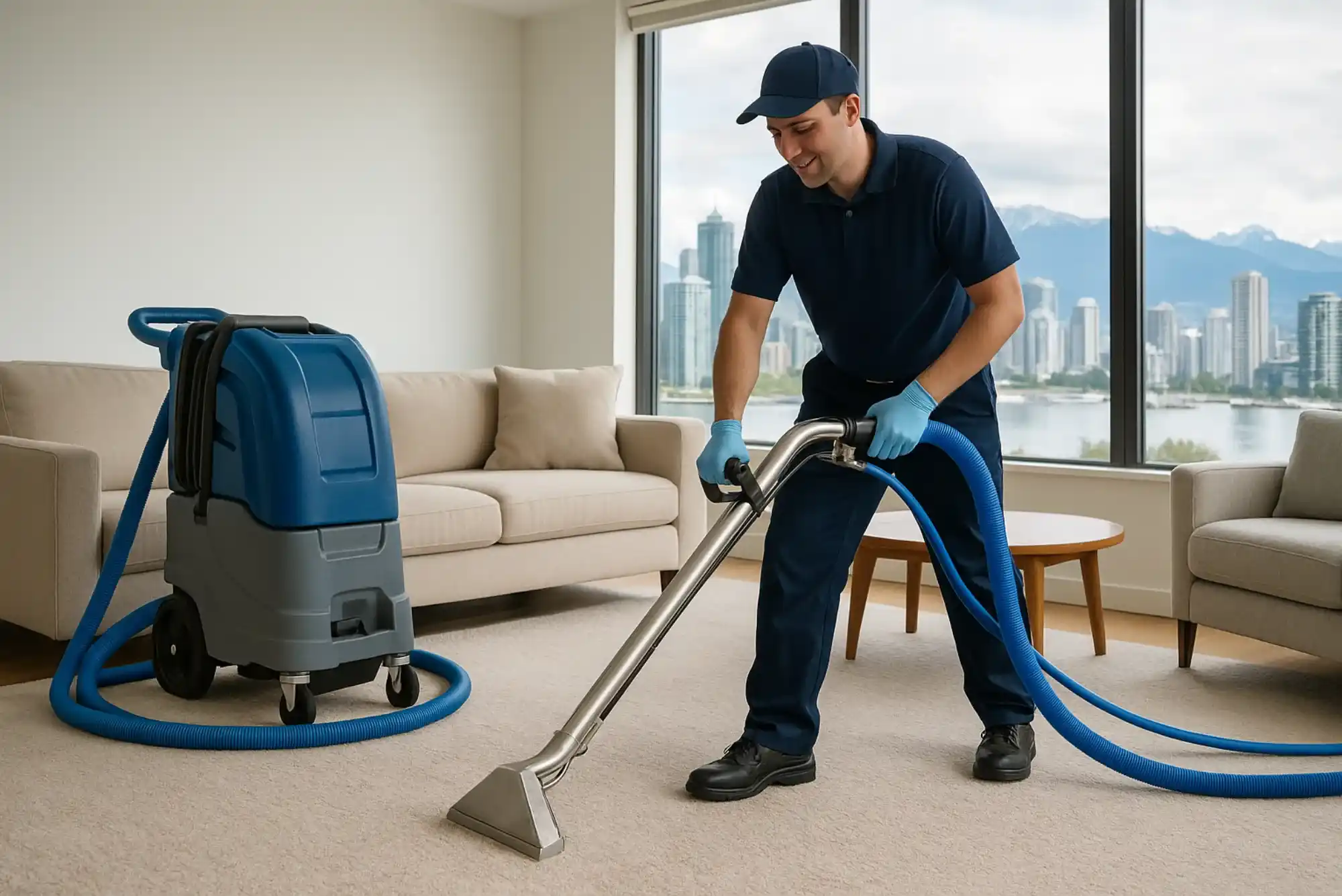 Exclusive Carpet Cleaning Discounts Ending Soon in Vancouver
