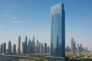 How Many Floors Will Trump Tower Dubai Have