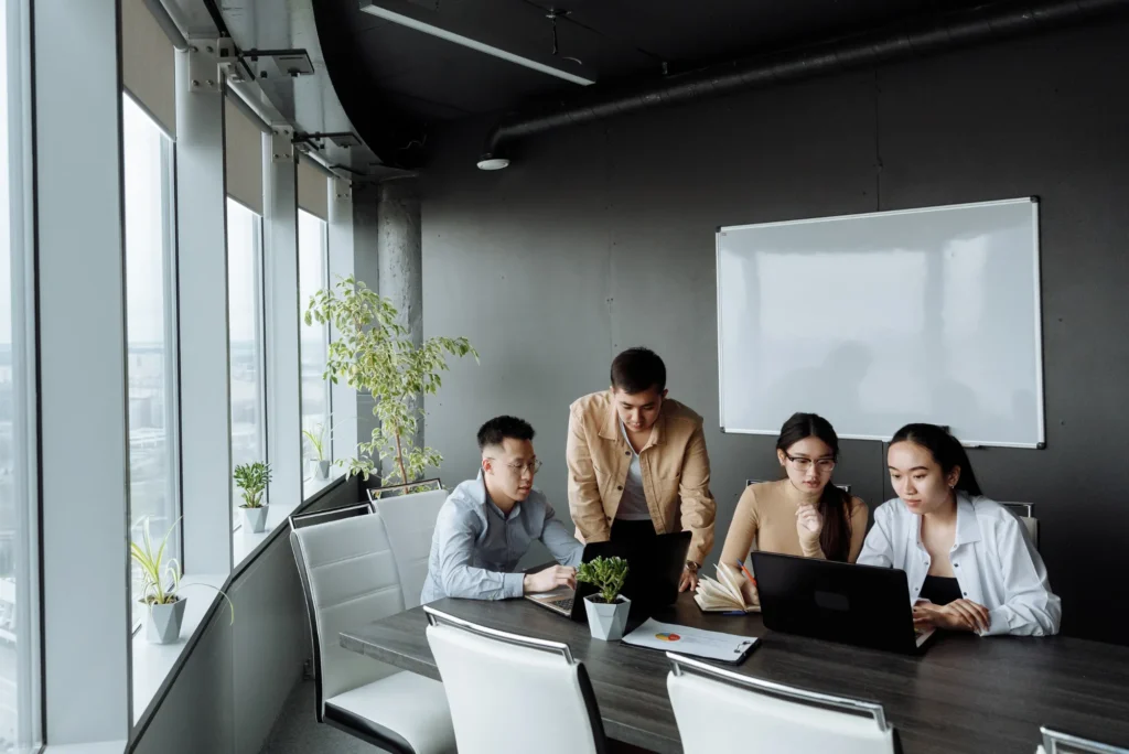 Backoffice Operations and Customer Experience