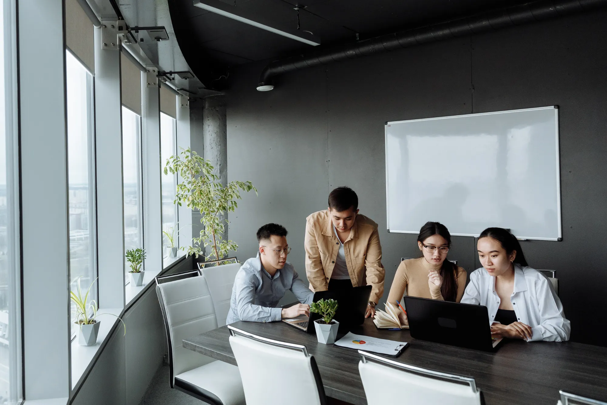 Backoffice Operations and Customer Experience