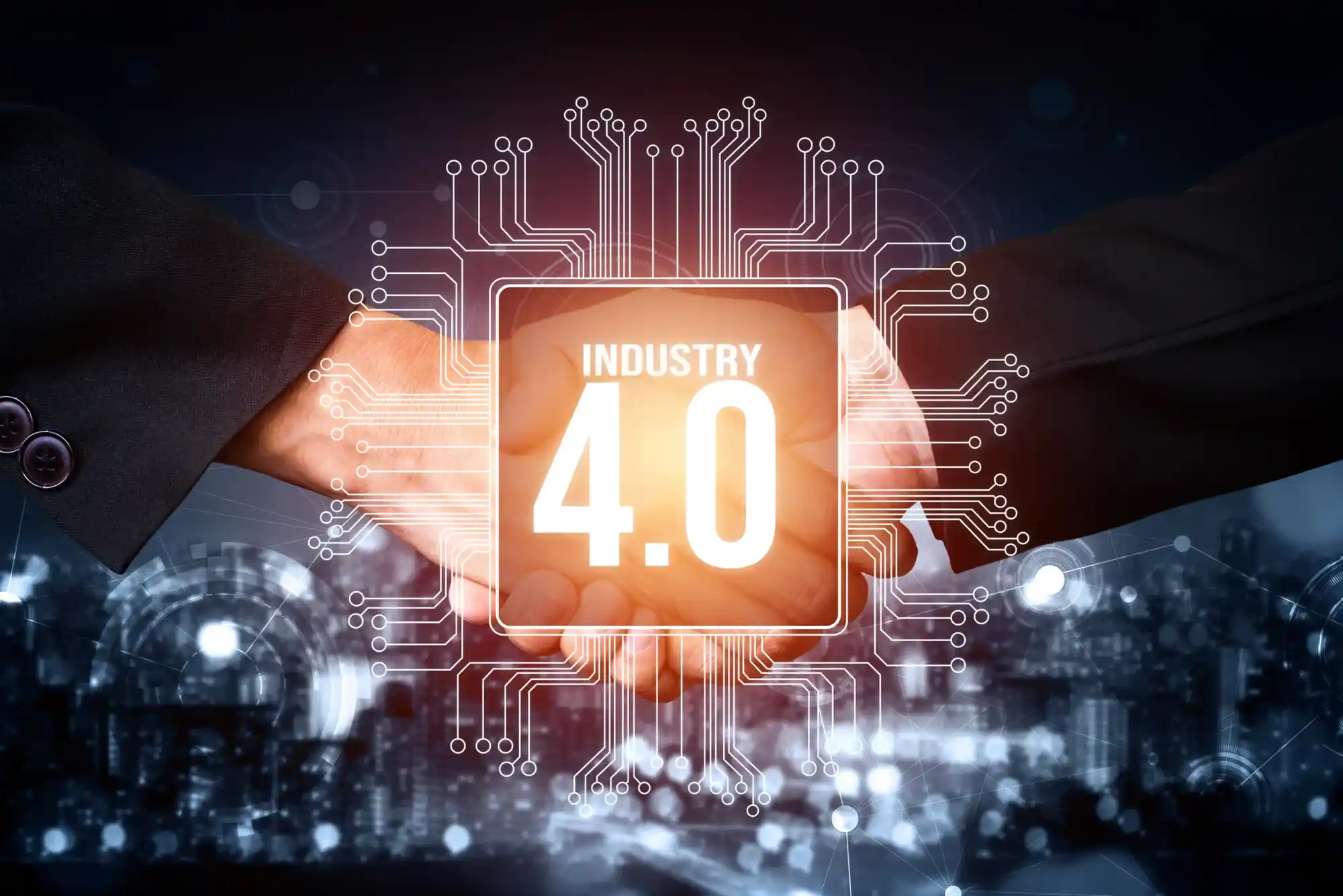 Banking 4.0 Future of Financial Services Unveiled