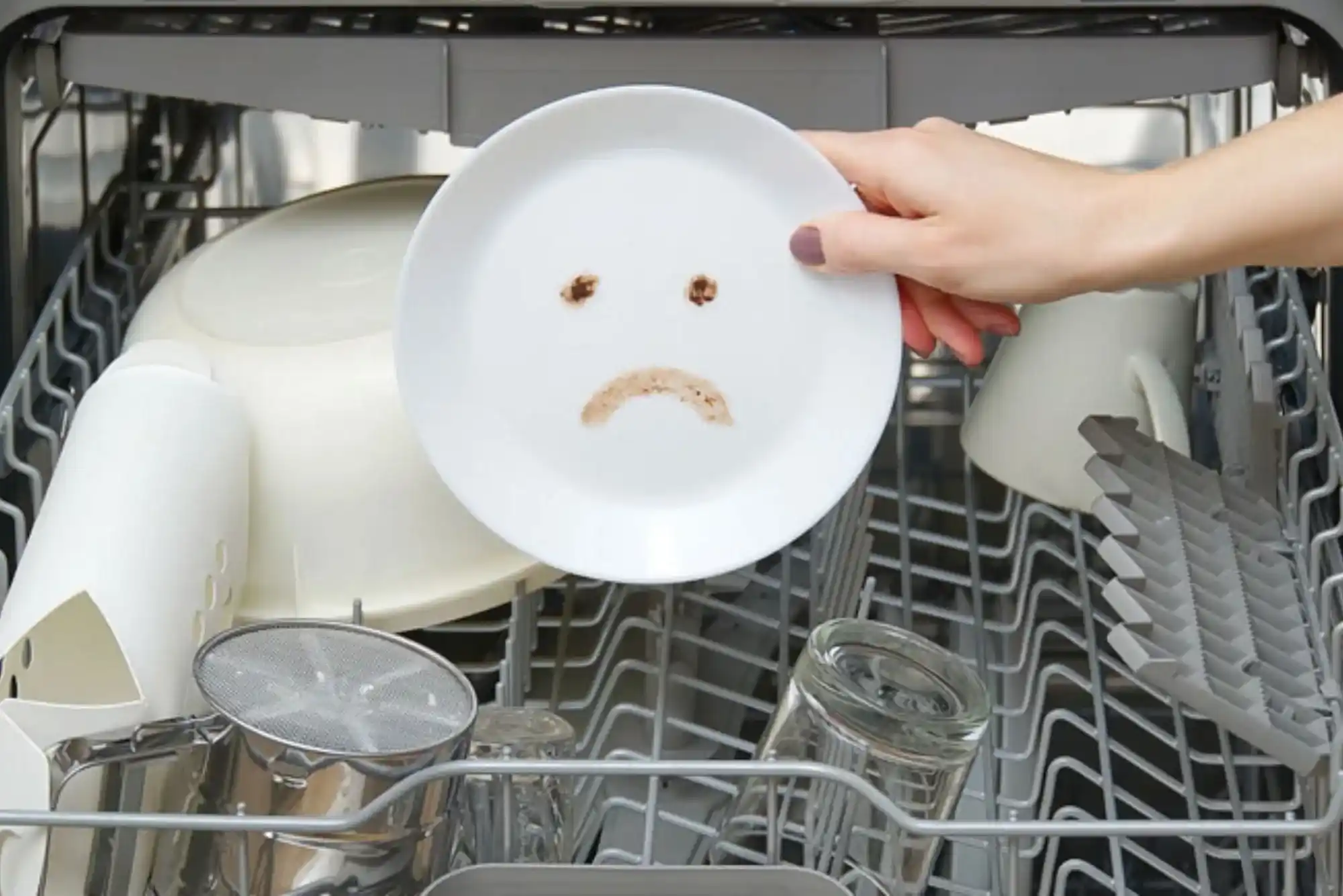Why Dishwasher Doesn’t Power On After Storm