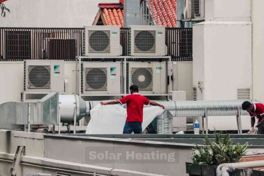 Best AC for Extreme Heat in UAE