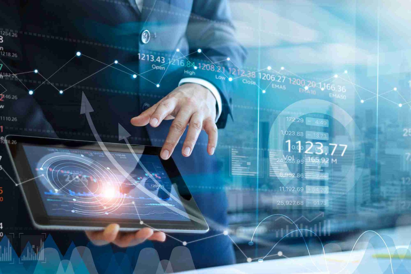 Best Practices for Managing Company Data