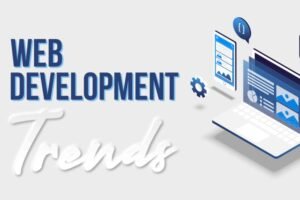 Top Trends in Web Development This Year